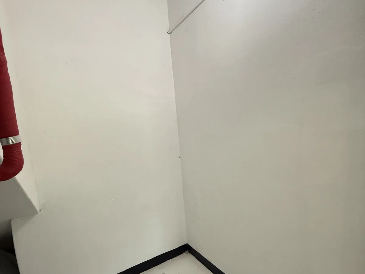 비닐하우스앵글선반설치 설치 전