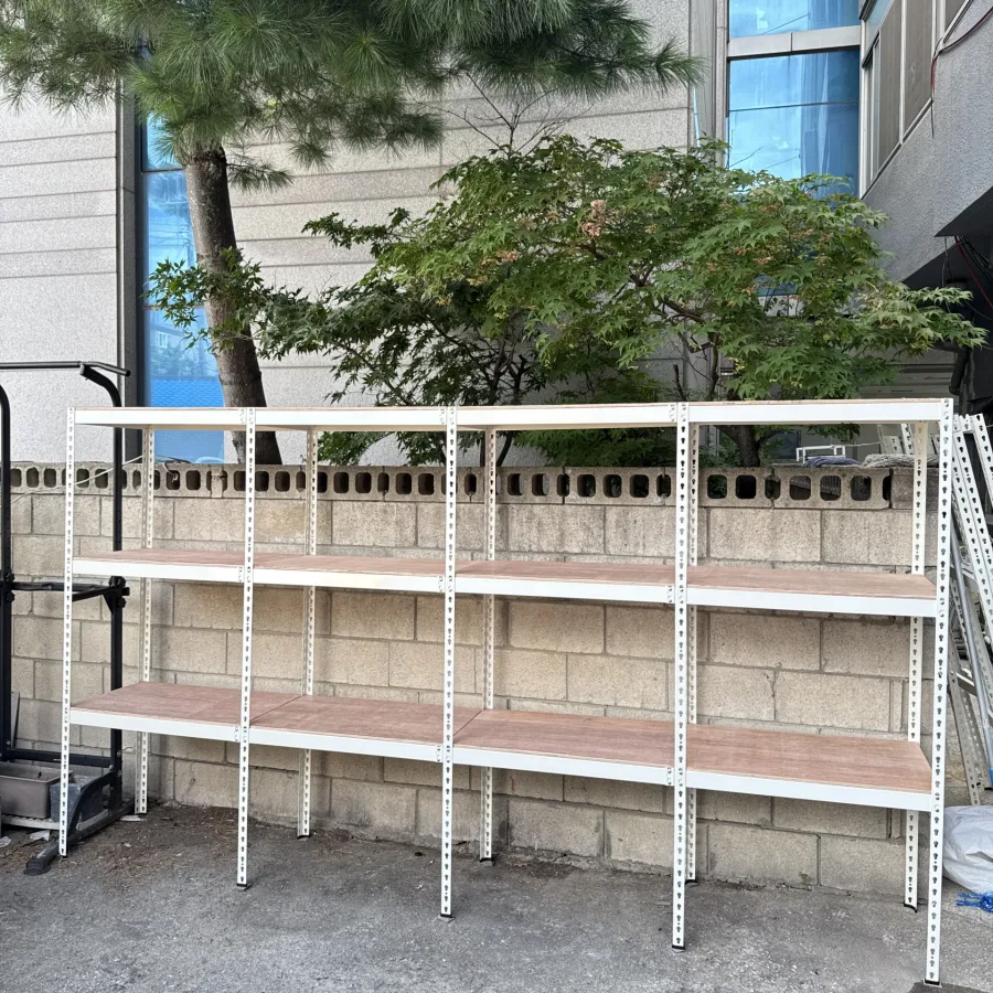 실외기실앵글설치 설치 디테일