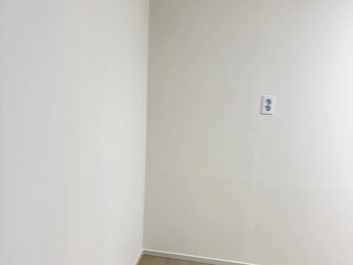 창고앵글선반시공 설치 전